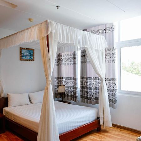 Anh Dao Mekong Hotel Cần Thơ Kültér fotó