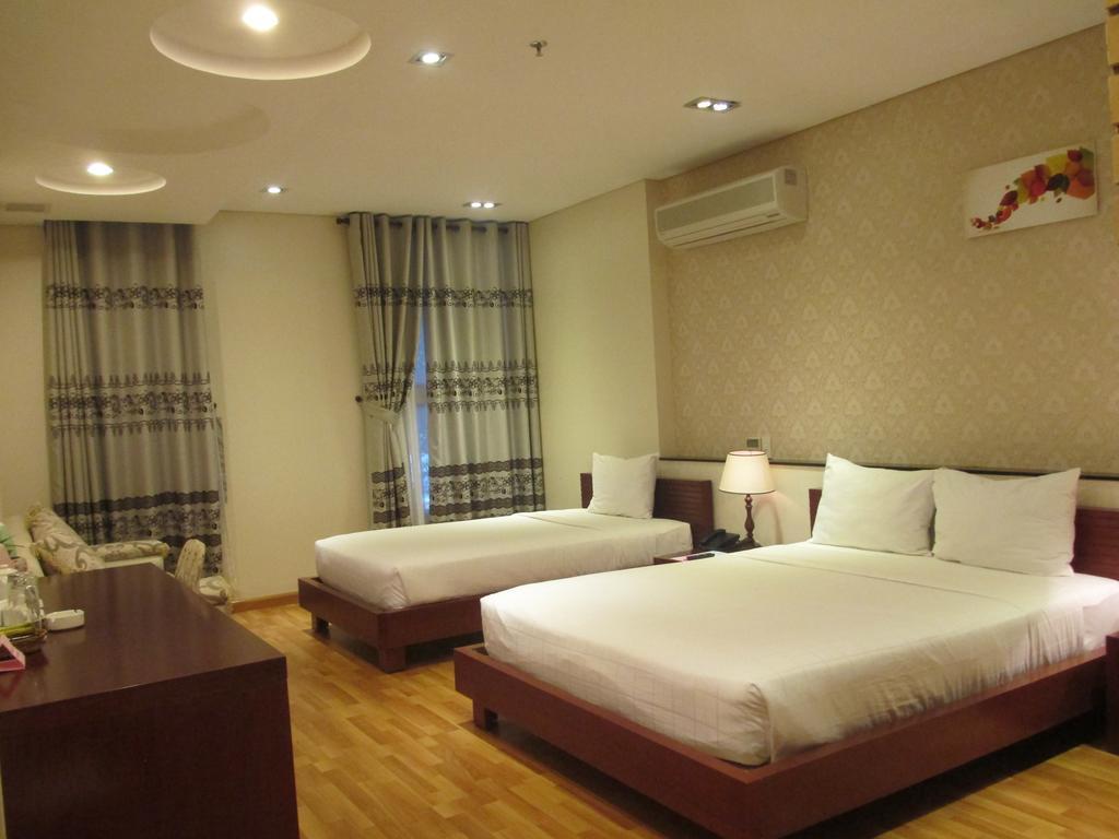 Anh Dao Mekong Hotel Cần Thơ Kültér fotó