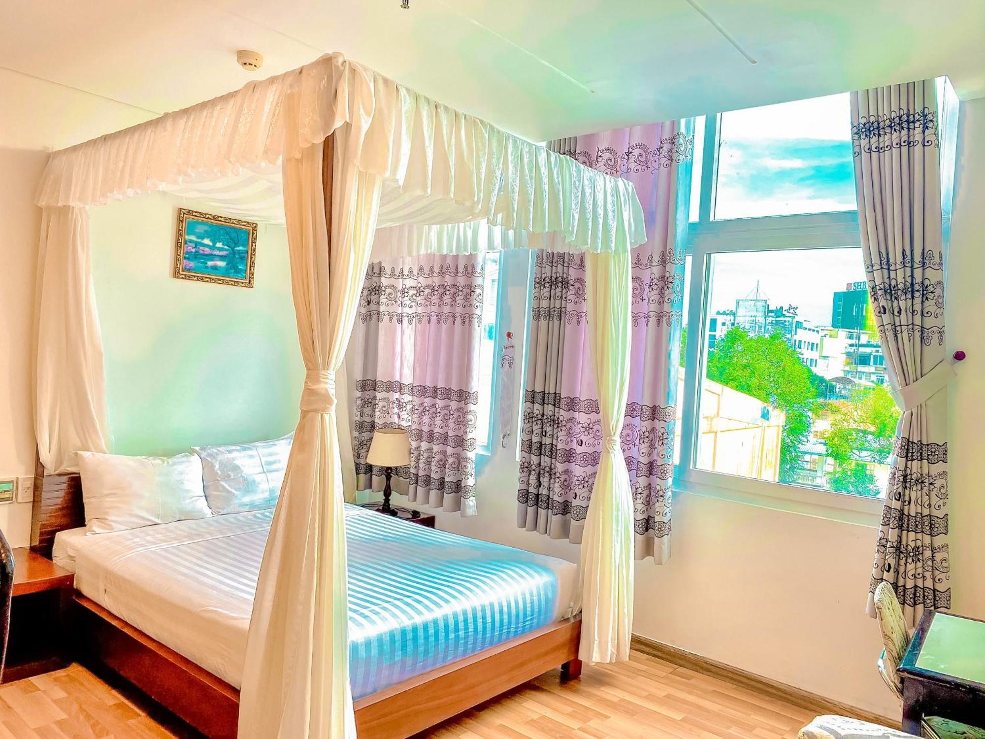 Anh Dao Mekong Hotel Cần Thơ Kültér fotó