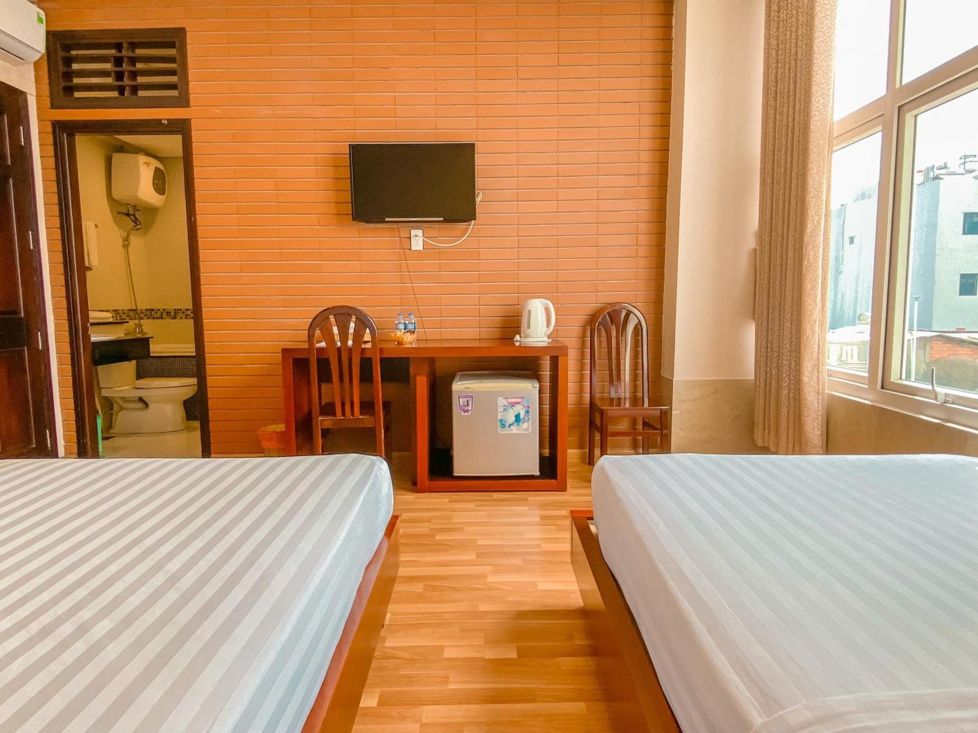 Anh Dao Mekong Hotel Cần Thơ Kültér fotó