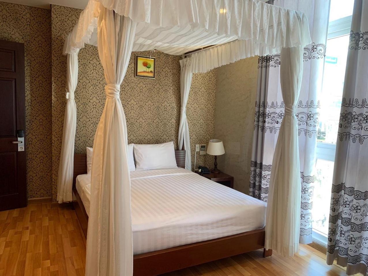 Anh Dao Mekong Hotel Cần Thơ Kültér fotó