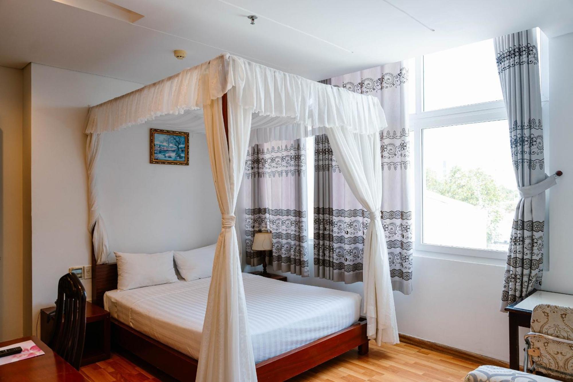 Anh Dao Mekong Hotel Cần Thơ Kültér fotó