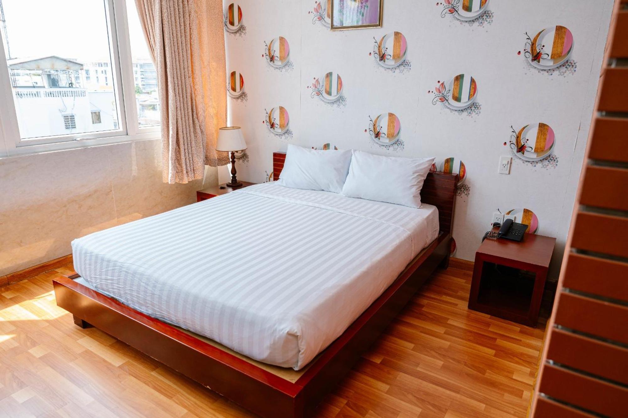 Anh Dao Mekong Hotel Cần Thơ Kültér fotó