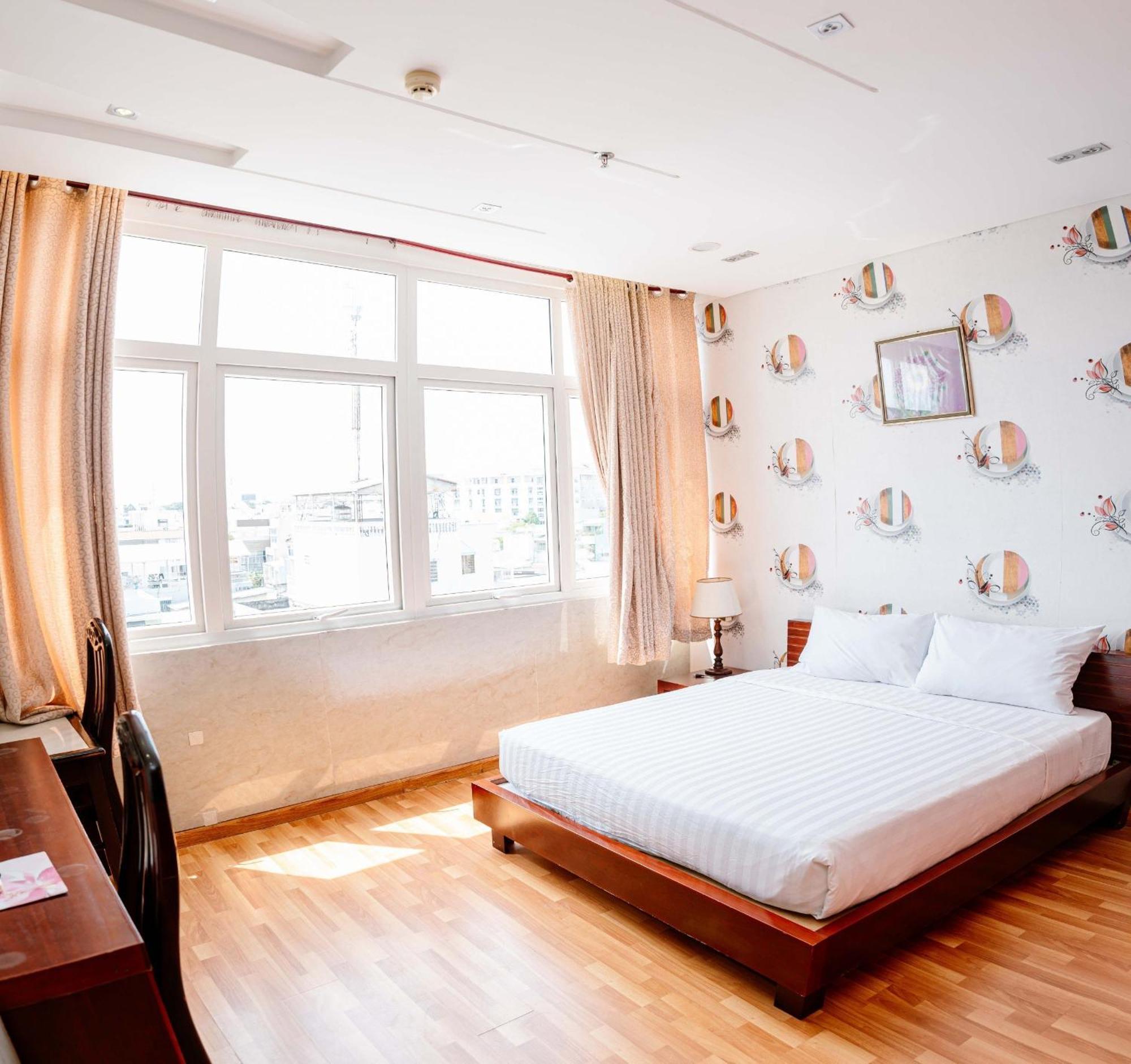 Anh Dao Mekong Hotel Cần Thơ Kültér fotó