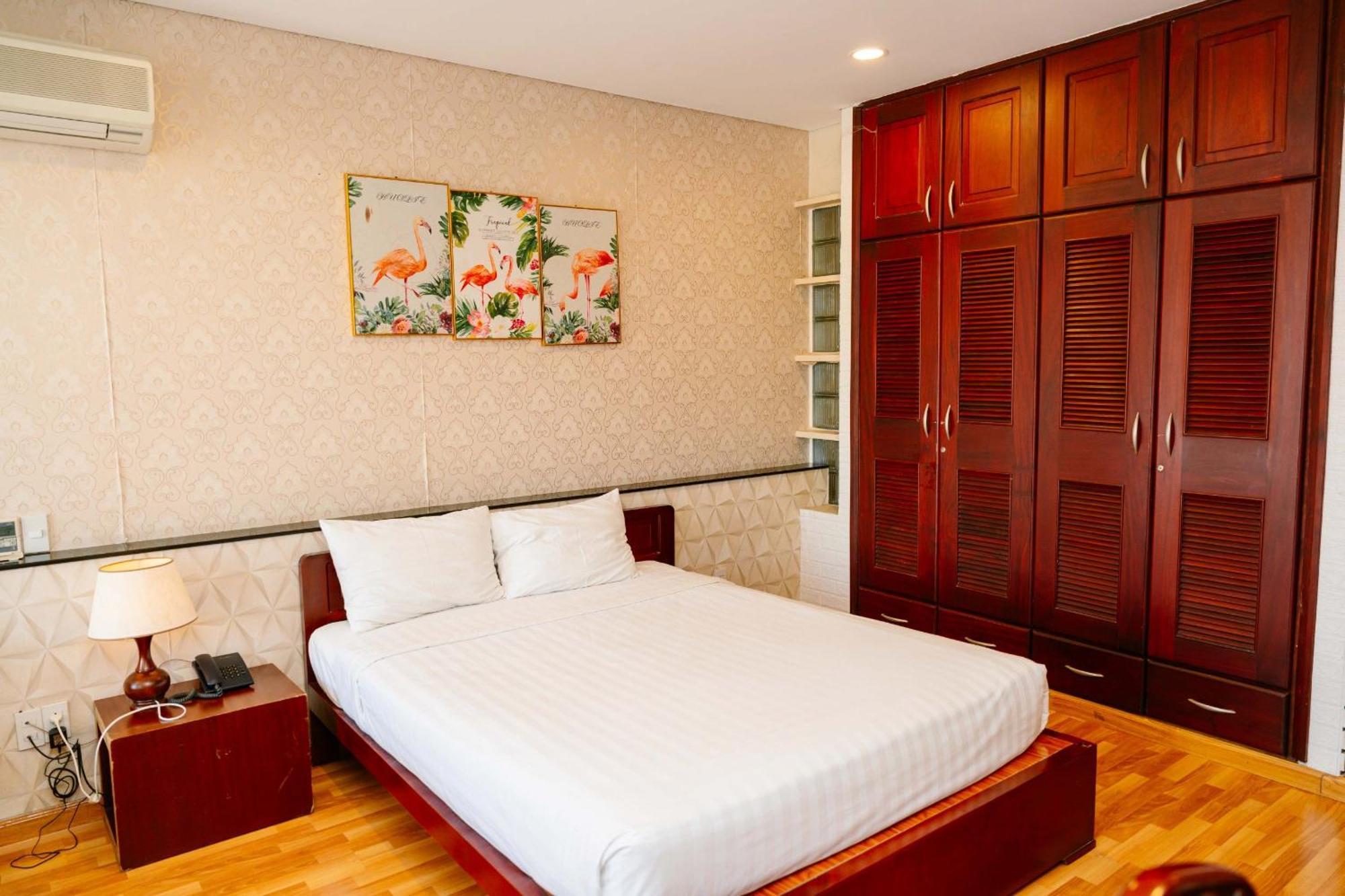 Anh Dao Mekong Hotel Cần Thơ Kültér fotó