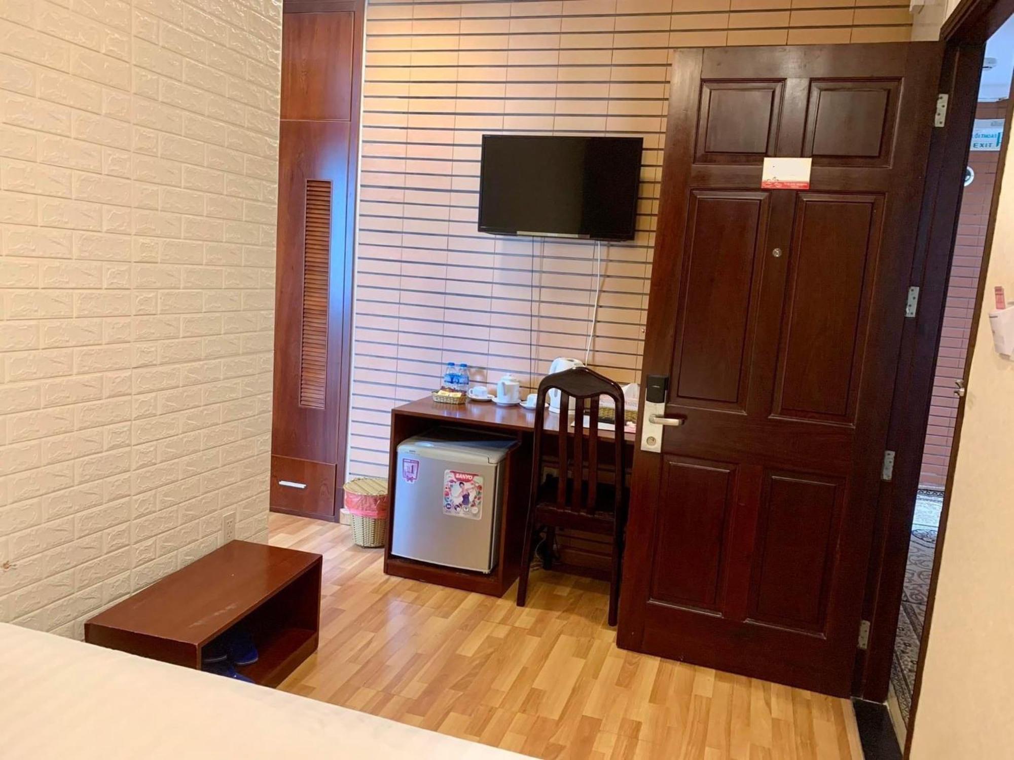 Anh Dao Mekong Hotel Cần Thơ Kültér fotó