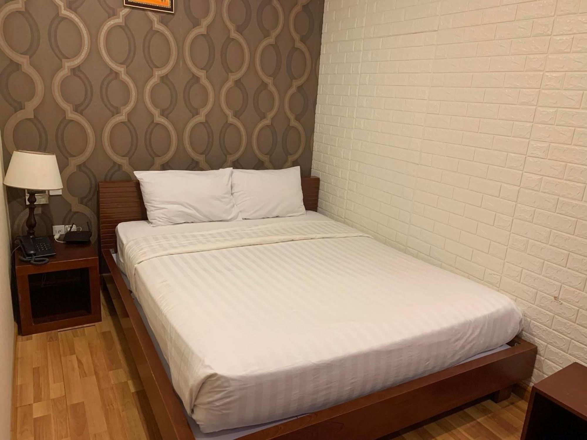 Anh Dao Mekong Hotel Cần Thơ Kültér fotó