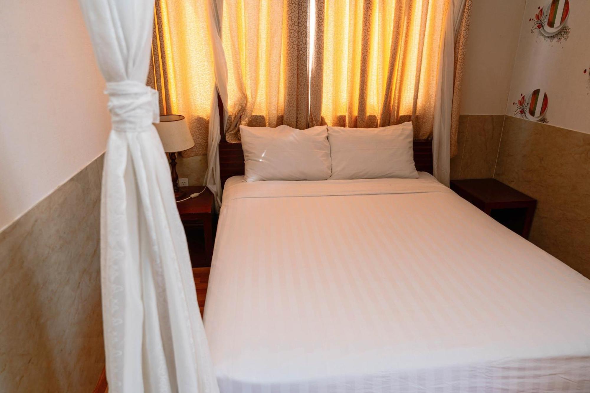 Anh Dao Mekong Hotel Cần Thơ Kültér fotó
