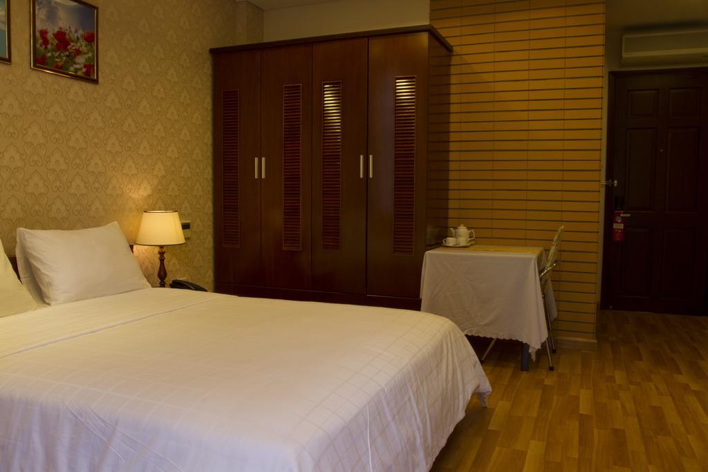 Anh Dao Mekong Hotel Cần Thơ Kültér fotó