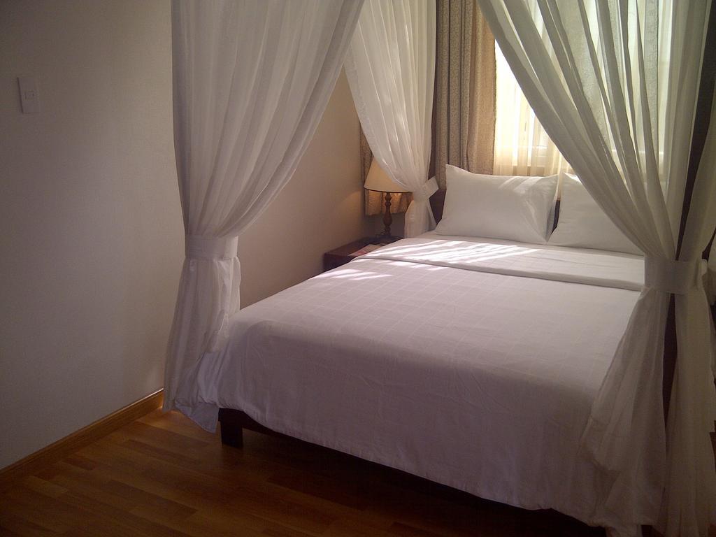 Anh Dao Mekong Hotel Cần Thơ Kültér fotó