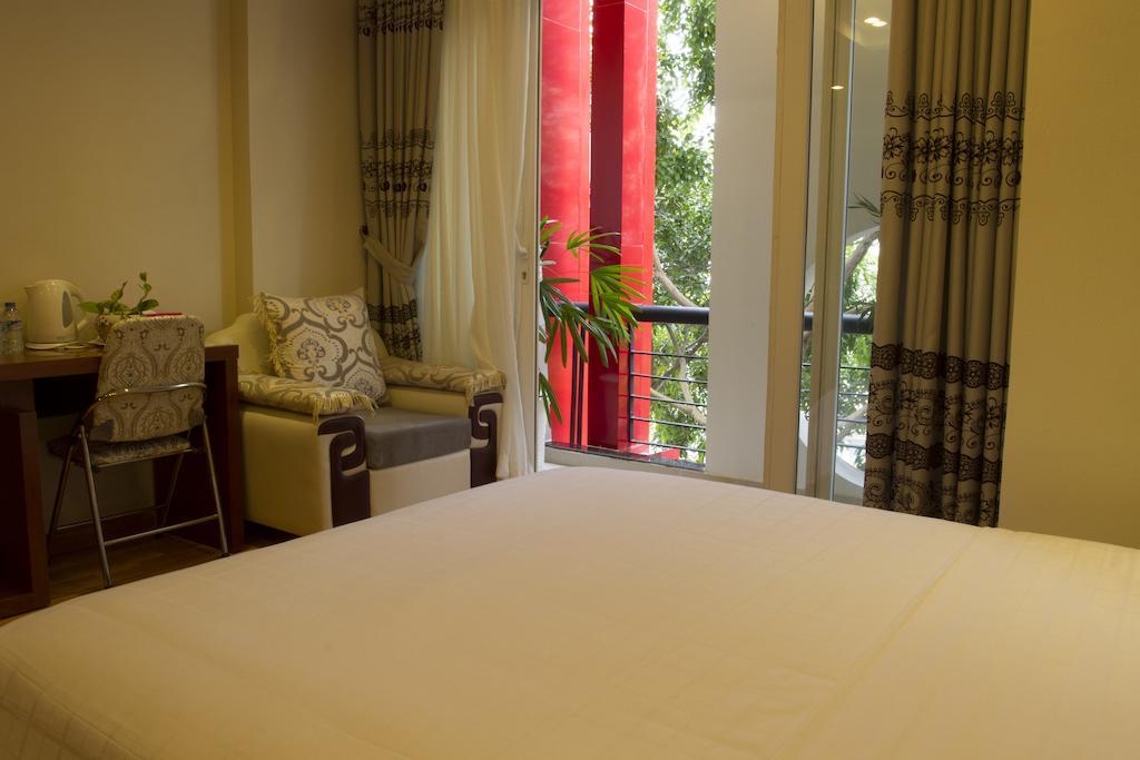 Anh Dao Mekong Hotel Cần Thơ Kültér fotó