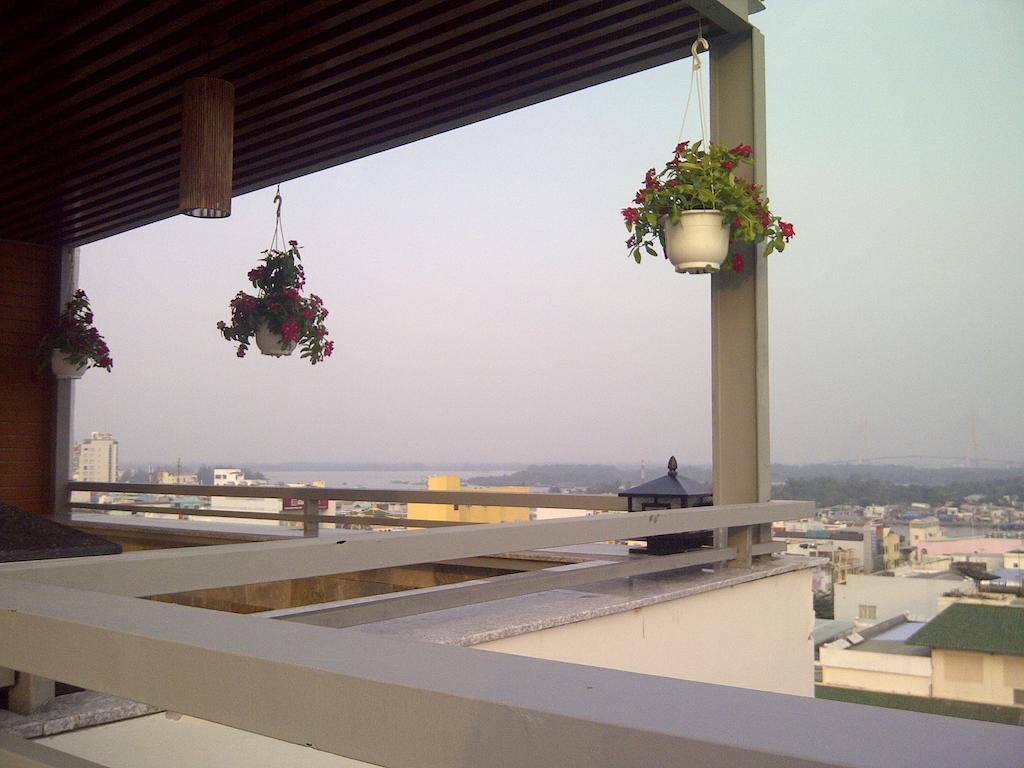 Anh Dao Mekong Hotel Cần Thơ Kültér fotó