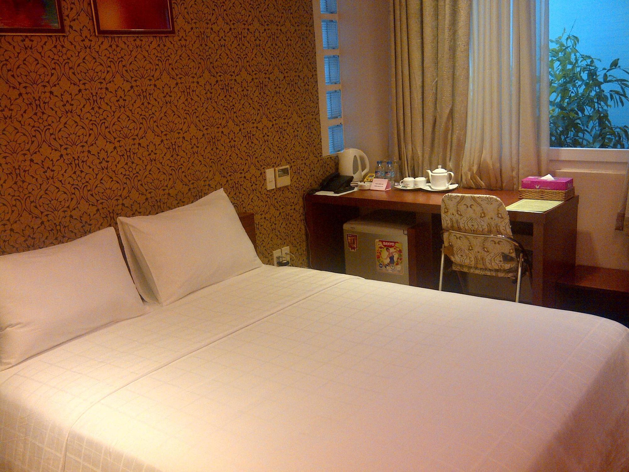 Anh Dao Mekong Hotel Cần Thơ Kültér fotó