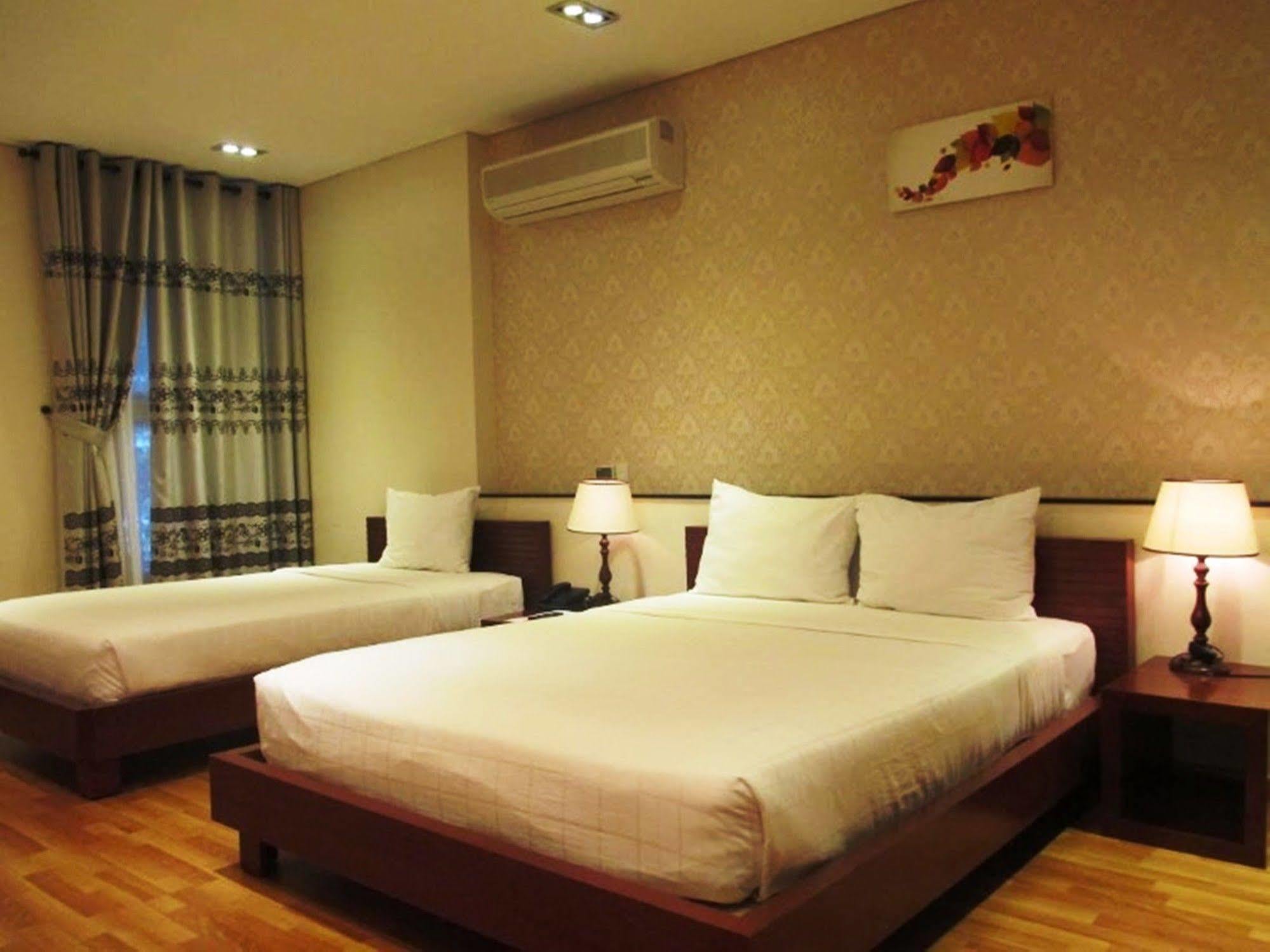 Anh Dao Mekong Hotel Cần Thơ Kültér fotó