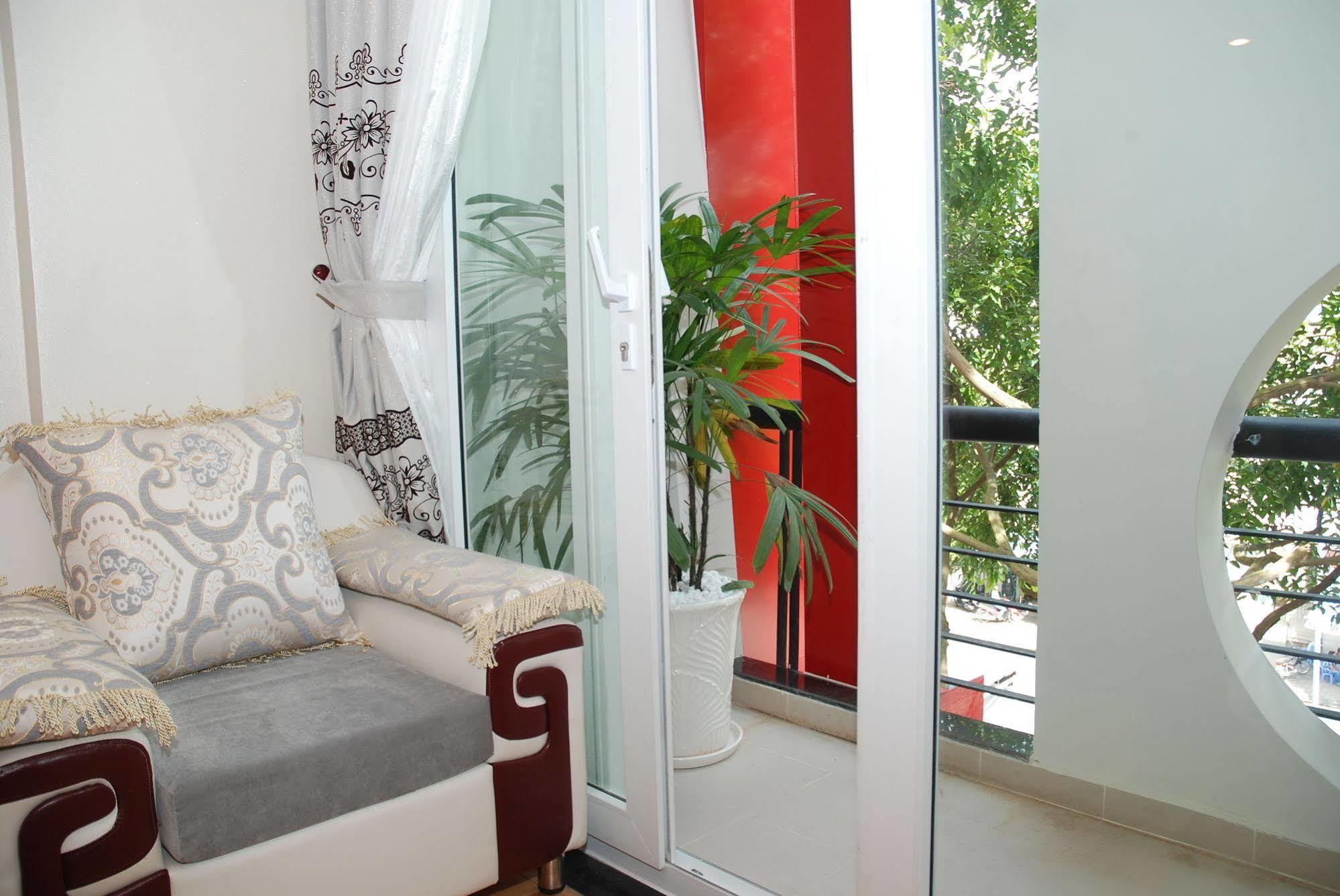 Anh Dao Mekong Hotel Cần Thơ Kültér fotó
