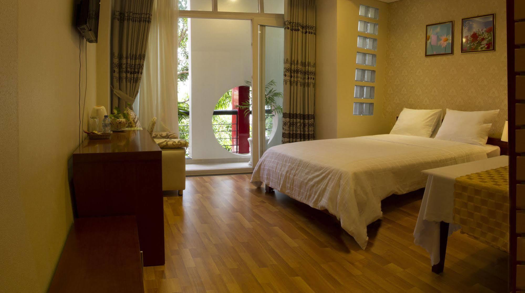 Anh Dao Mekong Hotel Cần Thơ Kültér fotó