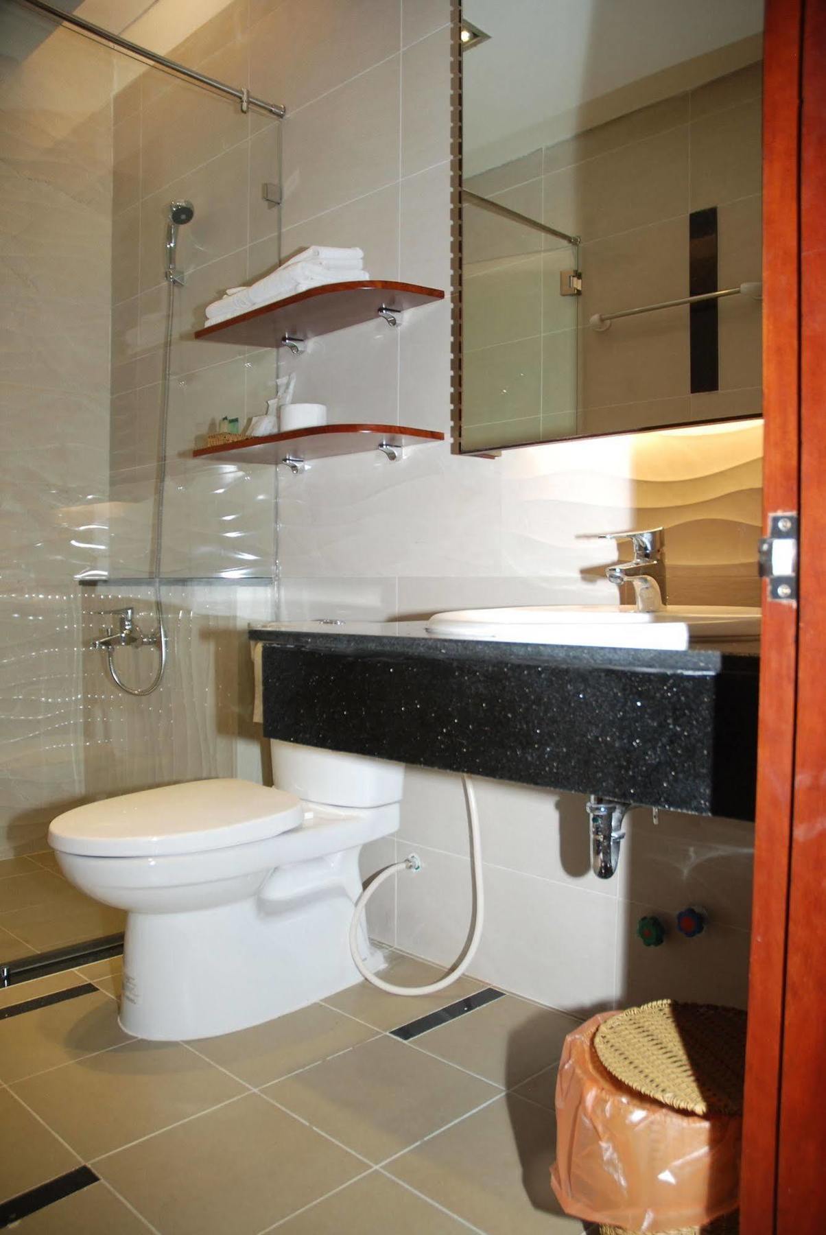 Anh Dao Mekong Hotel Cần Thơ Kültér fotó
