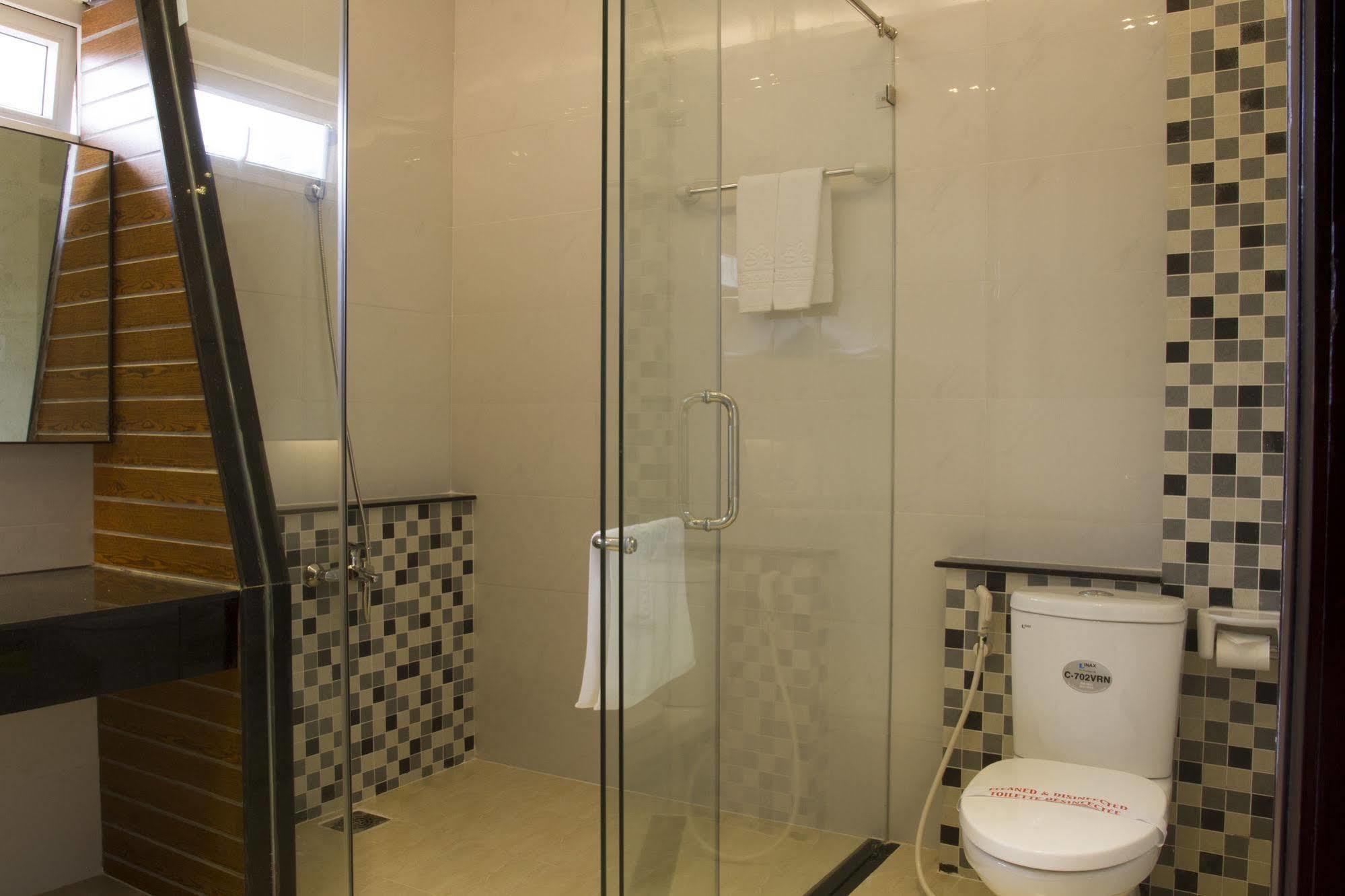 Anh Dao Mekong Hotel Cần Thơ Kültér fotó
