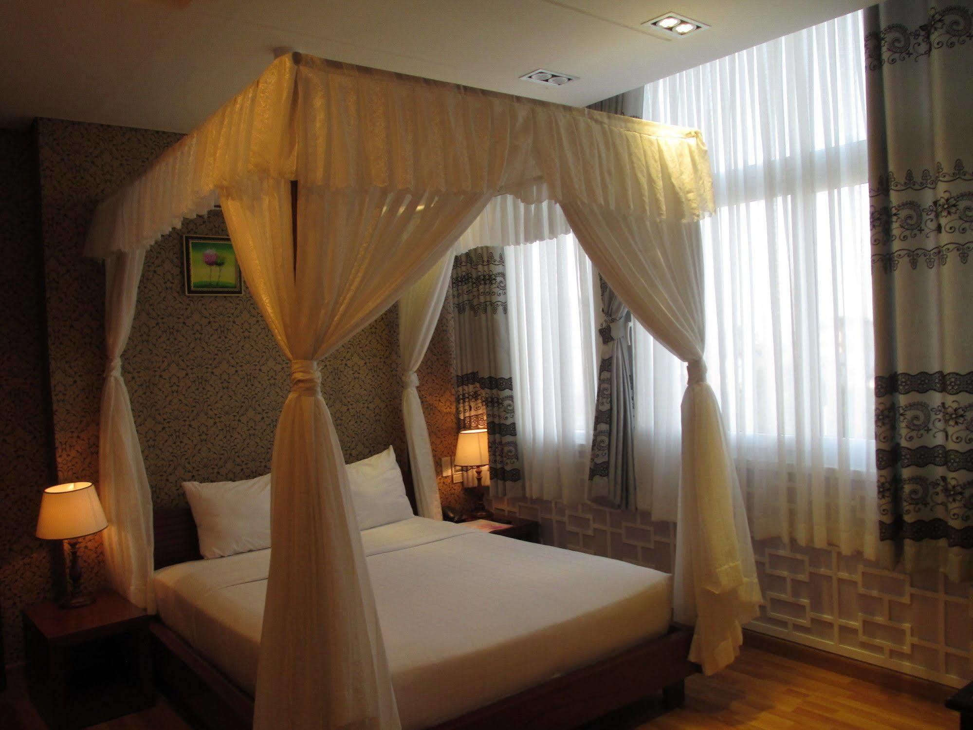 Anh Dao Mekong Hotel Cần Thơ Kültér fotó