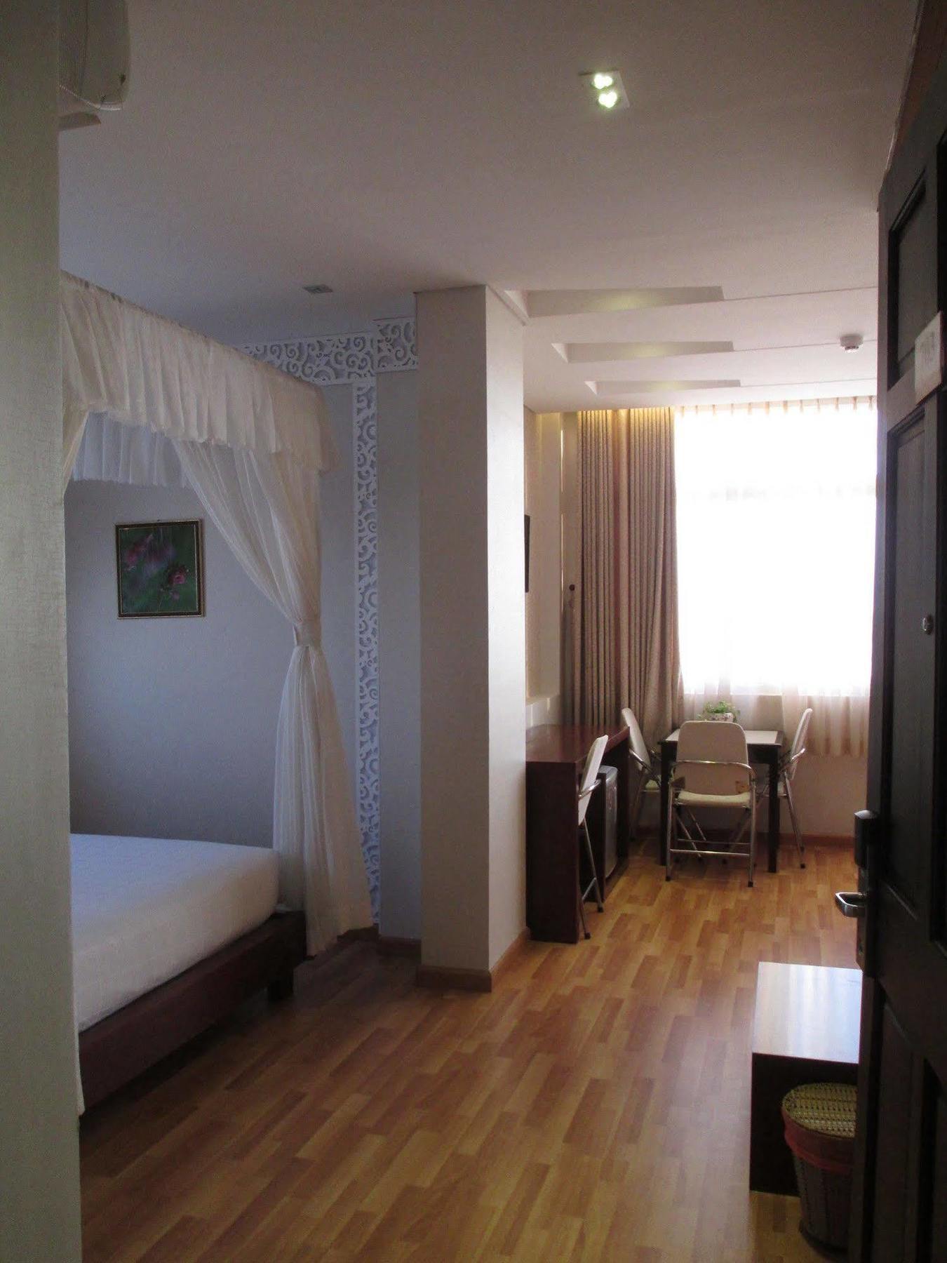 Anh Dao Mekong Hotel Cần Thơ Kültér fotó