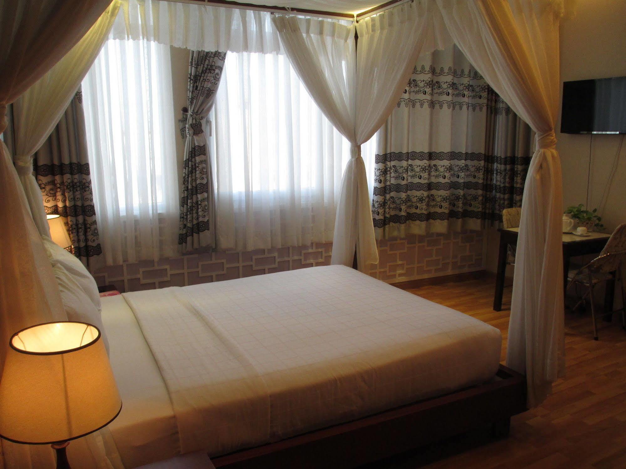Anh Dao Mekong Hotel Cần Thơ Kültér fotó
