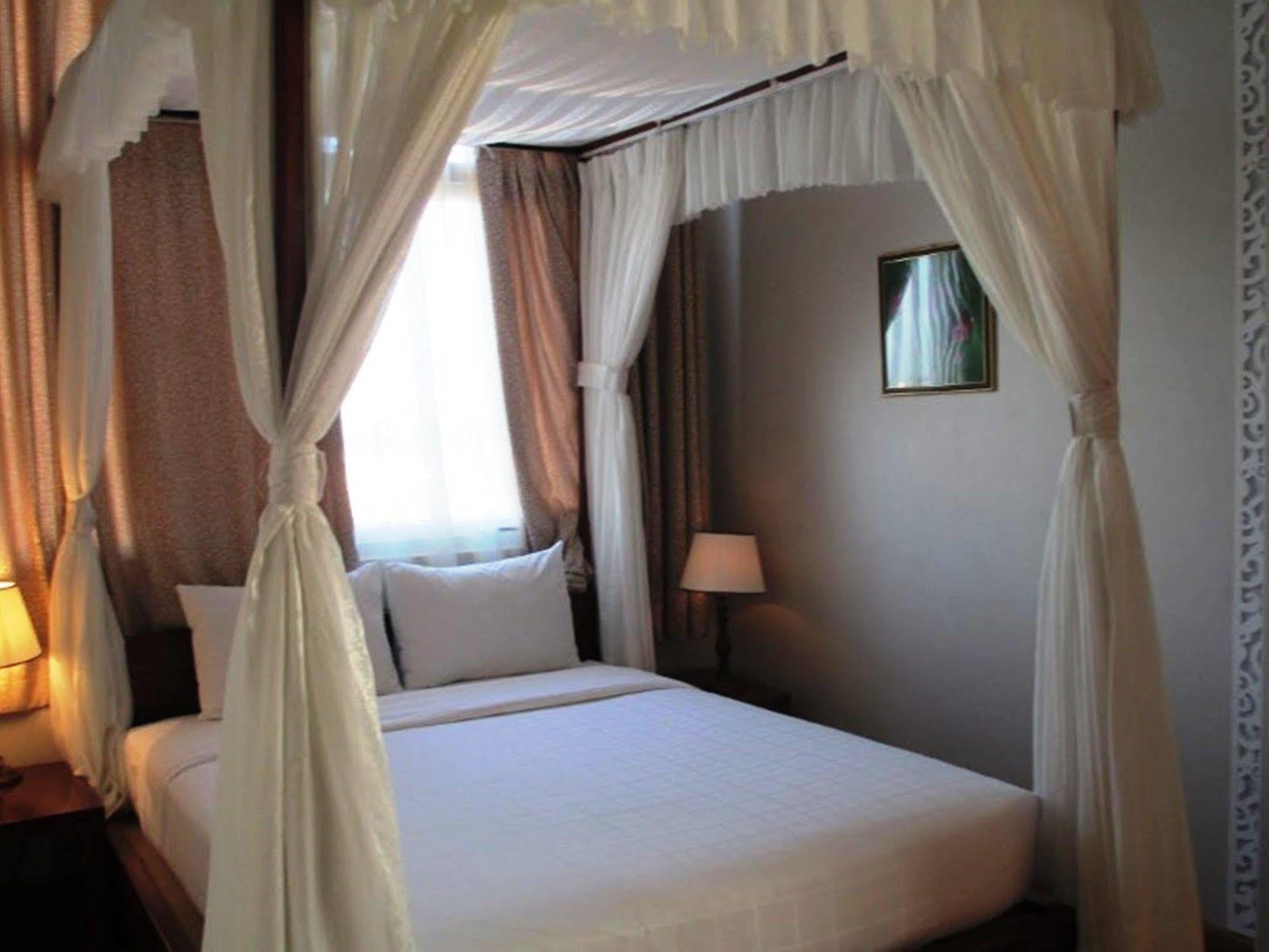 Anh Dao Mekong Hotel Cần Thơ Kültér fotó