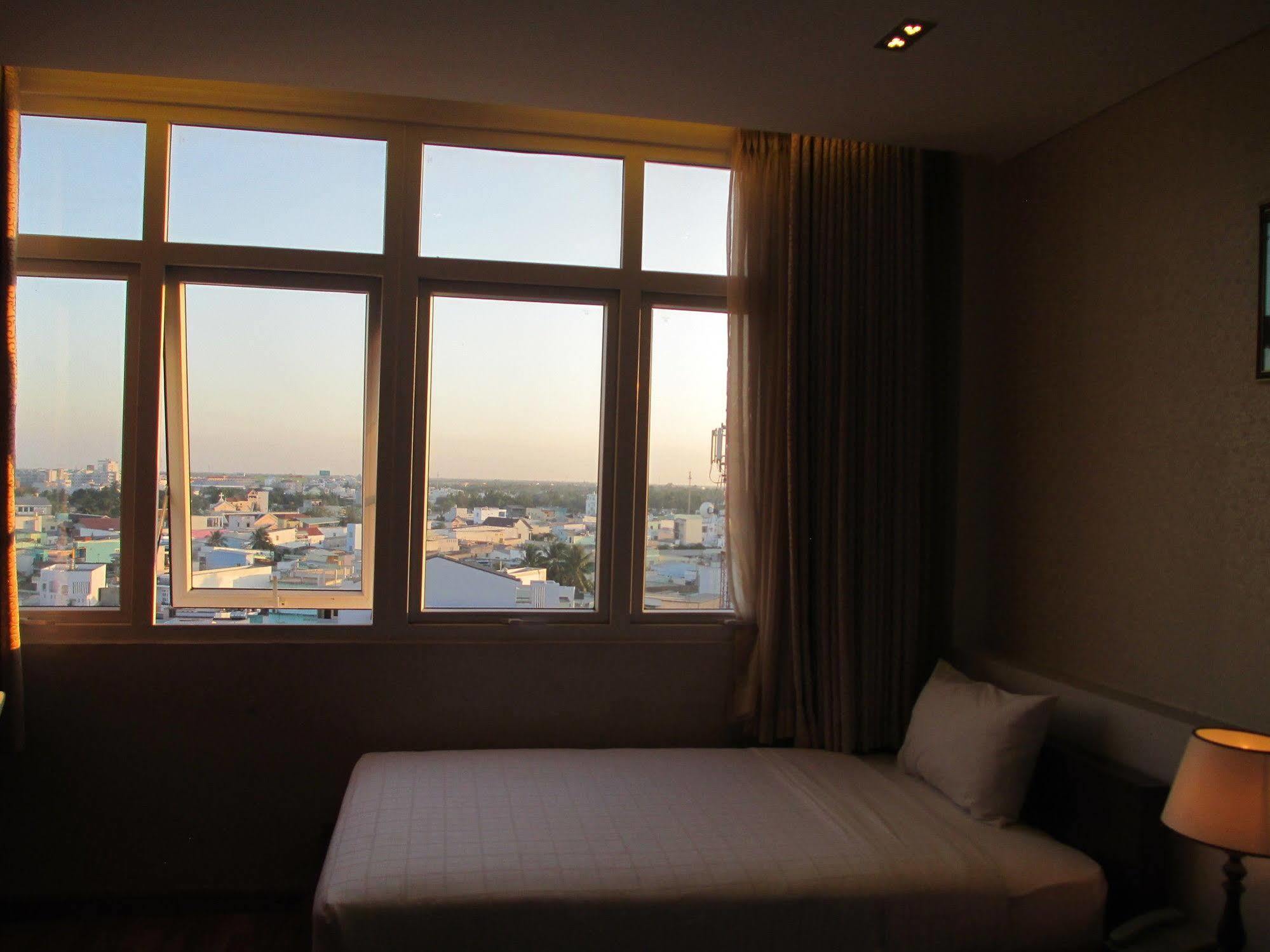 Anh Dao Mekong Hotel Cần Thơ Kültér fotó