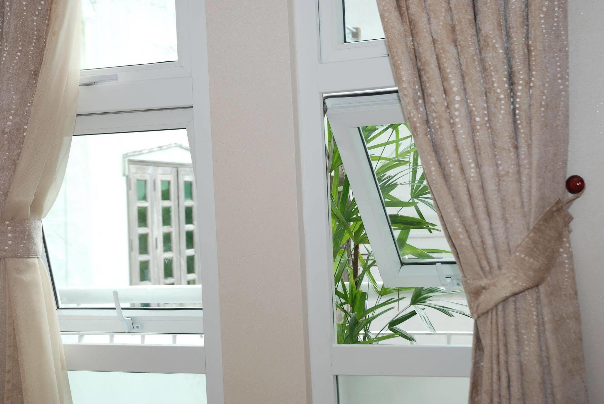 Anh Dao Mekong Hotel Cần Thơ Kültér fotó