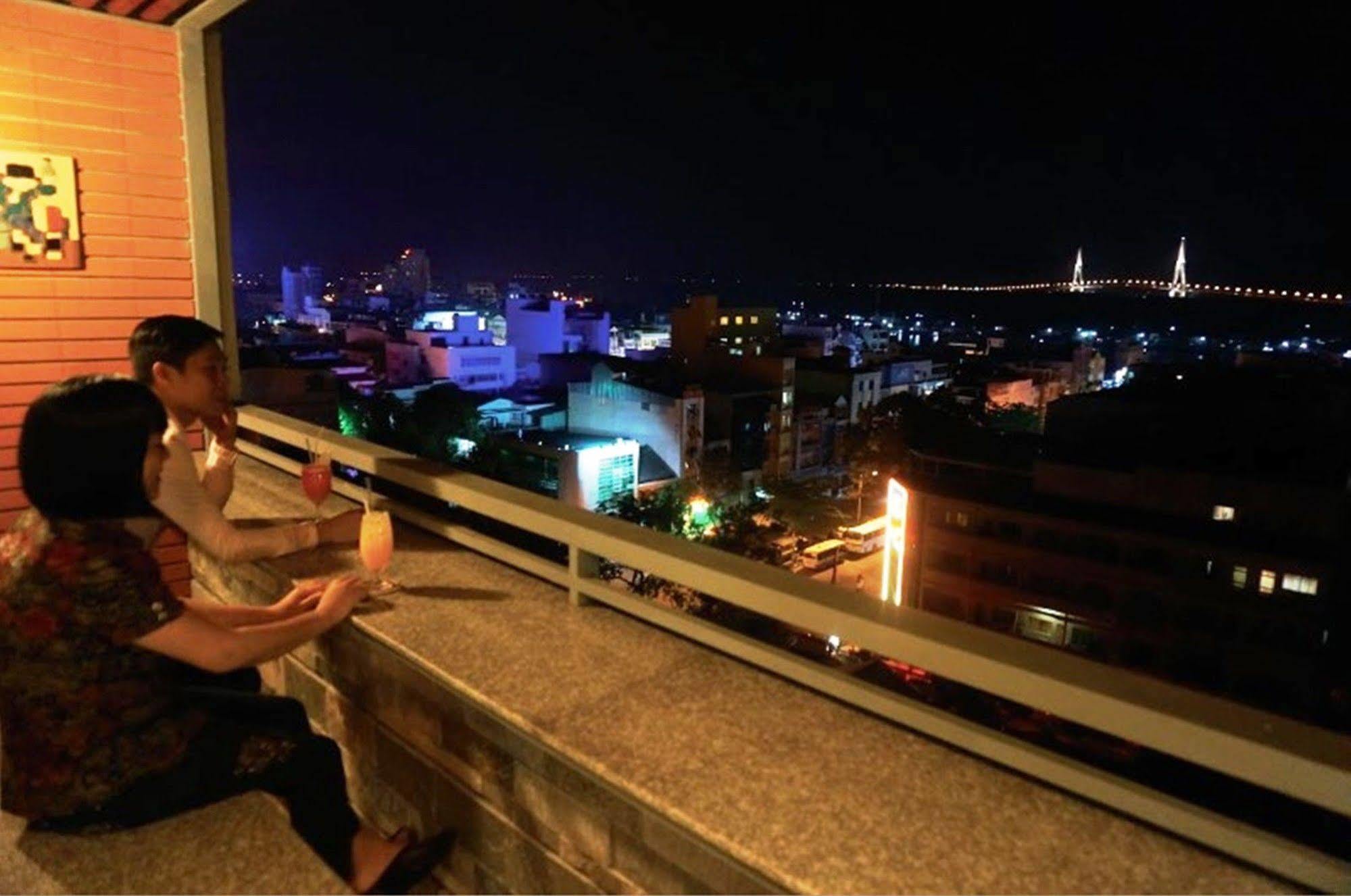 Anh Dao Mekong Hotel Cần Thơ Kültér fotó