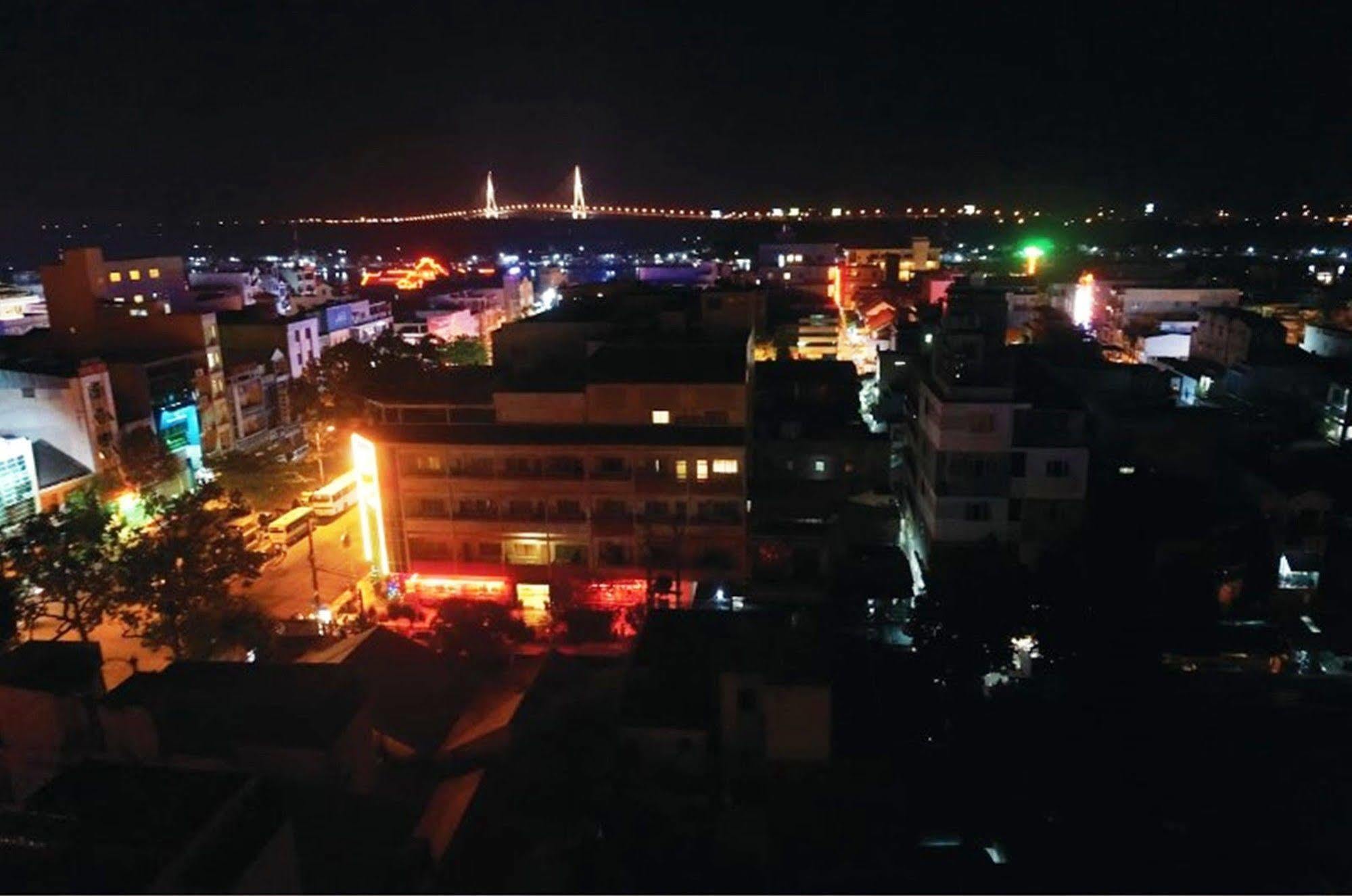 Anh Dao Mekong Hotel Cần Thơ Kültér fotó