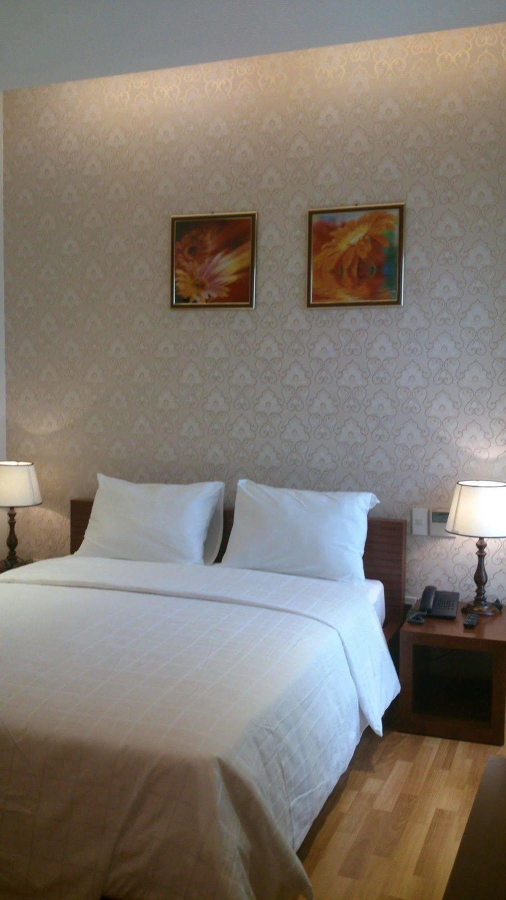 Anh Dao Mekong Hotel Cần Thơ Kültér fotó