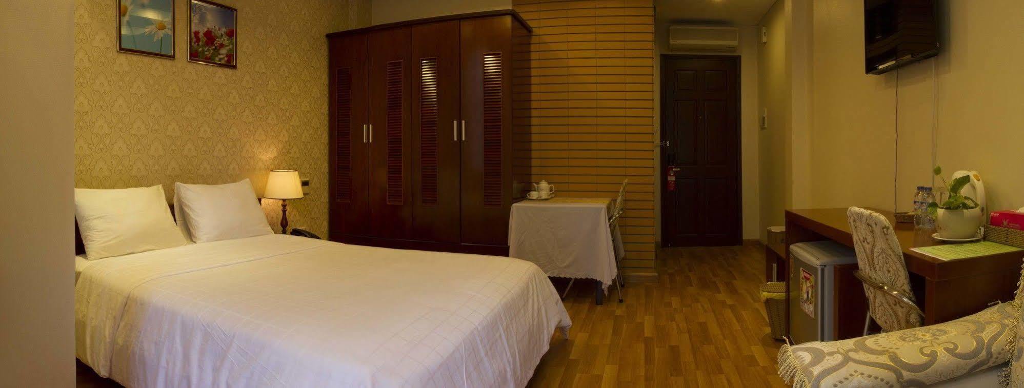 Anh Dao Mekong Hotel Cần Thơ Kültér fotó