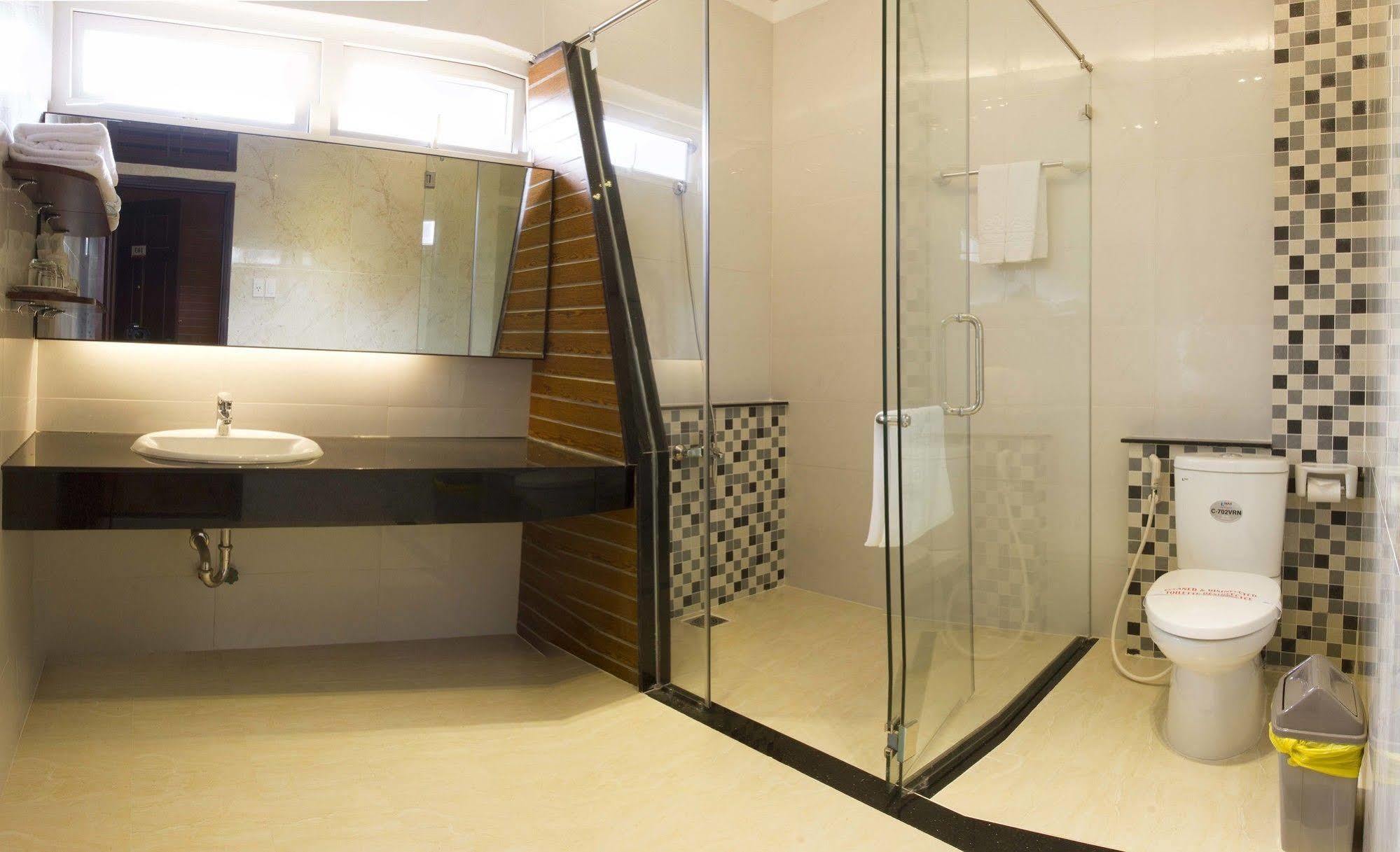 Anh Dao Mekong Hotel Cần Thơ Kültér fotó