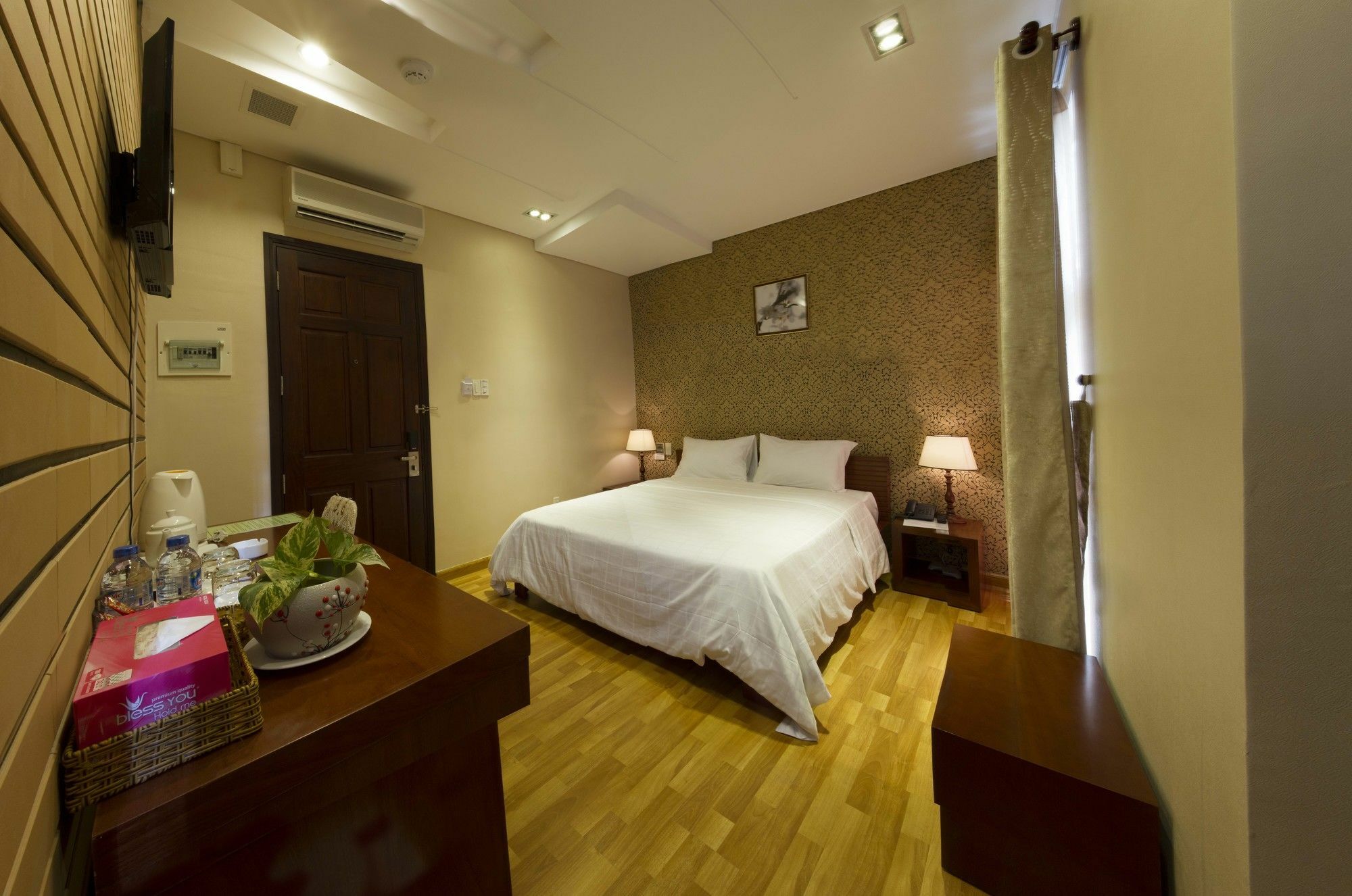 Anh Dao Mekong Hotel Cần Thơ Kültér fotó
