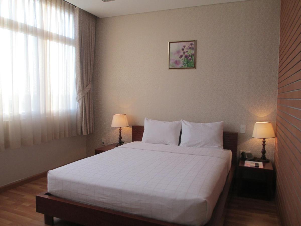 Anh Dao Mekong Hotel Cần Thơ Kültér fotó